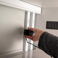 Armoire dentreposage de batteries lithium-ion avec recharge int&eacute;gr&eacute;e et r&eacute;sistance au feu de 90 minutes Distribution Jean Lapalme