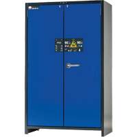 Armoire dentreposage de batteries lithium-ion avec r&eacute;sistance au feu de 90 minutes Distribution Jean Lapalme