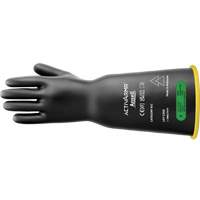 ActivArmr&reg; Latex Rubber Linesmen Gloves, ASTM Class 3, Size 9, 16" L Distribution Jean Lapalme