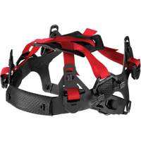 Suspension de rechange pour casque de s&eacute;curit&eacute; &agrave; bordure compl&egrave;te BOLT, Rochet Distribution Jean Lapalme