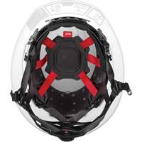 Suspension de rechange pour casque de s&eacute;curit&eacute; &agrave; bordure compl&egrave;te BOLT, Rochet Distribution Jean Lapalme