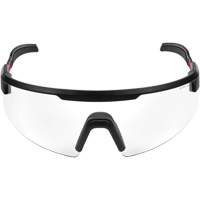 Wraparound Safety Glasses, Clear Lens, Anti-Scratch, ANSI Z87+/Meets/Exceeds CSA Z94.3 Distribution Jean Lapalme