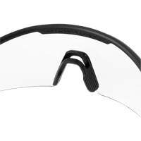 Wraparound Safety Glasses, Clear Lens, Anti-Scratch, ANSI Z87+/Meets/Exceeds CSA Z94.3 Distribution Jean Lapalme