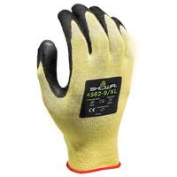 Gants ergonomiques r&eacute;sistants &agrave; la coupe 4562, 6/Petit, Calibre 15, Rev&ecirc;tement Nitrile, EN 388 niveau D Distribution Jean Lapalme