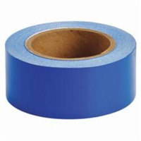 Ruban marqueur de tuyau, 90', Bleu Distribution Jean Lapalme