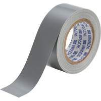 Ruban marqueur de tuyau, 90', Gris Distribution Jean Lapalme