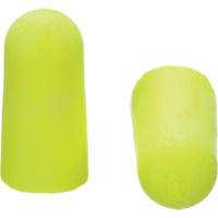 E-A-Rsoft Yellow Neon Earplugs, Bulk - Polybag Distribution Jean Lapalme