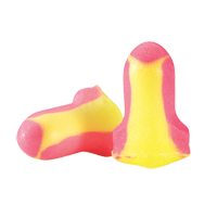 Howard Leight Laser Lite&reg; Multi-Colour Foam Earplugs, Pair - Polybag Distribution Jean Lapalme