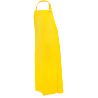 Tablier en PVC, PVC, Jaune, 35" la x 45" lo Distribution Jean Lapalme