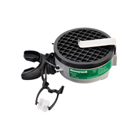 North&reg; 7900 Series Emergency Escape Respirator, Silicone Distribution Jean Lapalme