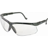 Uvex&reg; Genesis&reg; Safety Glasses, Clear Lens, Anti-Scratch, Meets/Exceeds CSA Z94.3 Distribution Jean Lapalme