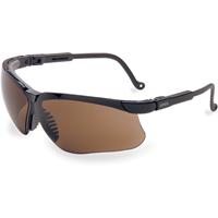 Uvex&reg; Genesis&reg; Safety Glasses, Brown Lens, Anti-Scratch, Meets/Exceeds CSA Z94.3 Distribution Jean Lapalme