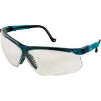Uvex&reg; Genesis&reg; Safety Glasses, Clear Lens, Anti-Scratch, Meets/Exceeds CSA Z94.3 Distribution Jean Lapalme