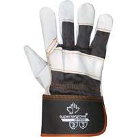 Gants antisudation Endura, T-Grand, Paume en Cuir fleur de vache, Doublure en Coton Distribution Jean Lapalme