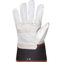 Gants antisudation Endura, T-Grand, Paume en Cuir fleur de vache, Doublure en Coton Distribution Jean Lapalme