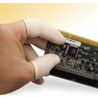 QRP&reg; Latex-Free Finger Cots Distribution Jean Lapalme