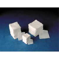 &eacute;ponges de gaze, Tampon, 4" lo x 4" la, Dispositif m&eacute;dical Classe 1 Distribution Jean Lapalme