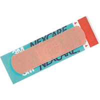 Nexcare Comfort Strips, Rectangular/Square, 3", Fabric, Sterile Distribution Jean Lapalme