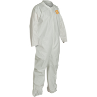 Combinaisons ProShield 60, 2T-Grand, Blanc, Micropore Distribution Jean Lapalme