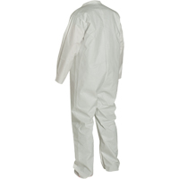 Combinaisons ProShield 60, 2T-Grand, Blanc, Micropore Distribution Jean Lapalme