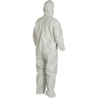 Combinaisons ProShield 60, Petit, Blanc, Micropore Distribution Jean Lapalme