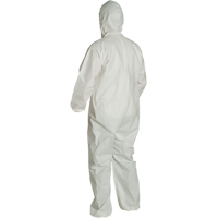 Combinaisons ProShield 60, Petit, Blanc, Micropore Distribution Jean Lapalme