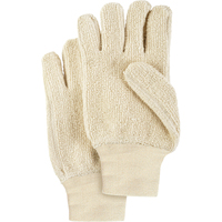 Heat-Resistant Gloves, Terry Cloth, Large, Protects Up To 200° F (93° C) Distribution Jean Lapalme