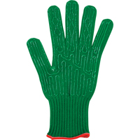 Gant Slipguard, main droite, Taille Grand/9, Calibre 7, Rev&ecirc;tement Polyur&eacute;thane, Enveloppe en Acier inoxydable, ANSI/ISEA 105 niveau 5 Distribution Jean Lapalme