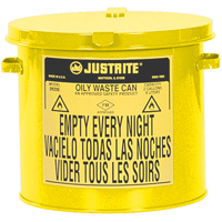 Contenants de sécurité