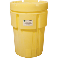 Baril de r&eacute;cup&eacute;ration Poly-Overpack 110 , 103 gal. US, Stationnaire Distribution Jean Lapalme