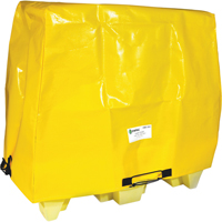 Poly-Spillpallet 2000 Tarp Distribution Jean Lapalme
