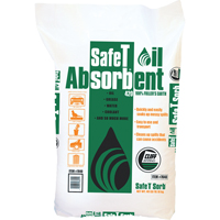 Absorbant pour huile de premi&egrave;re qualit&eacute; Safe T Sorb Distribution Jean Lapalme