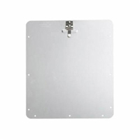 Plaque-&eacute;tiquette TMD pour peroxydes organiques, Aluminium Distribution Jean Lapalme