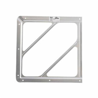 Plaque-&eacute;tiquette TMD pour oxydants, Aluminium Distribution Jean Lapalme