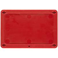 &eacute;tiquette vierge pour vanne, Plastique, 4-3/4" la x 3-1/4" h Distribution Jean Lapalme