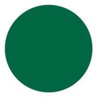 Round Write-On Labels, Circle, 1.5" L x 1.5" W, Green Distribution Jean Lapalme