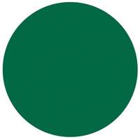 Round Write-On Labels, Circle, 3" L x 3" W, Green Distribution Jean Lapalme