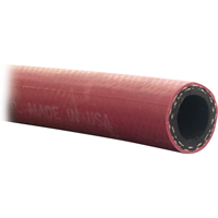 Tuyau polyvalent, Air/Produits chimiques/Eau, Caoutchouc EDPM, 3/8" dia., 700' lo, 300 psi Distribution Jean Lapalme