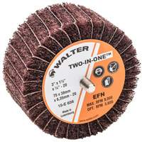 Two-In-One Flap Wheel Distribution Jean Lapalme