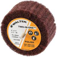Two-In-One Flap Wheel Distribution Jean Lapalme