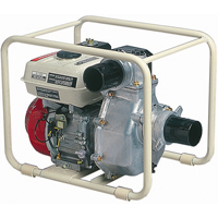 Pompes &agrave; eau - Pompes d'usage g&eacute;n&eacute;ral, 137 gal./min, Honda 4 temps GX120, 4 CV Distribution Jean Lapalme