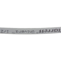 Lame de scie &agrave; ruban portable Univerz, Bim&eacute;tal, 44-7/8" lo x 1/2" la x &eacute;paisseur 0,020", 14-18 dents par pouce Distribution Jean Lapalme