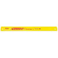 Lame pour scie &agrave; m&eacute;taux motoris&eacute;e Restripe, Acier rapide, 23" lo Distribution Jean Lapalme