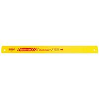 Lame pour scie &agrave; m&eacute;taux motoris&eacute;e Restripe, Acier rapide, 18" lo Distribution Jean Lapalme