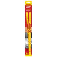 Hacksaw Blades, Bi-Metal, 12" (300 mm) L, 32 TPI Distribution Jean Lapalme