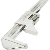 Cl&eacute; pour l'automobile, 15" lo, la max. 19.3 mm, Chrome Distribution Jean Lapalme