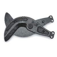 Replacement Shear-Cut Cutter Head, 3" Distribution Jean Lapalme