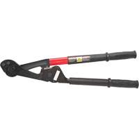 Outil de coupe &agrave; cliquet pour fil pour haubans, 28" Distribution Jean Lapalme