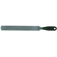 Lime d'affûtage, Plat, 8", Simple/double Distribution Jean Lapalme