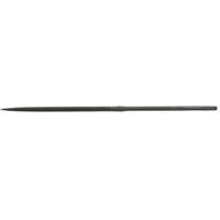 Lime aiguille no 0, Tiers-point, 6-1/4" Distribution Jean Lapalme